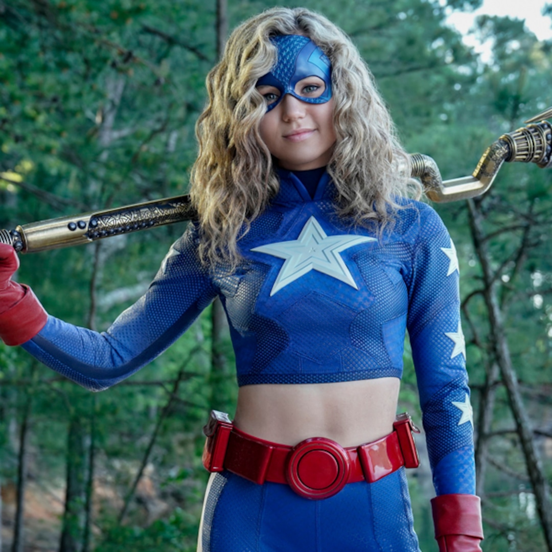 Brec Bassinger Reveals Why Stargirl Isn't Like the Other Heroes - E! Online